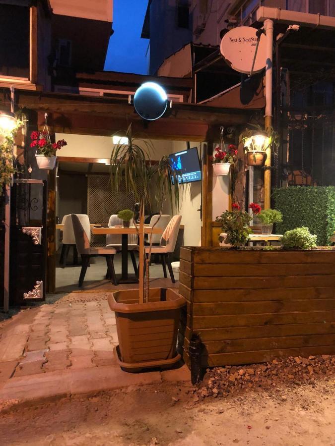 Silver Continent Hostel Silivri Buitenkant foto